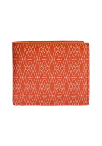 WOLF - Signature Billfold - blau