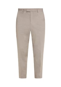 GALERIA - Anzughose, Paspeltaschen, für Herren - 90 BEIGE