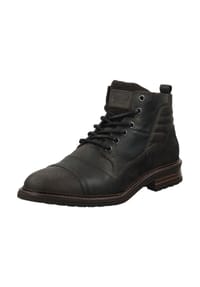 BULLBOXER - Leder Stiefelette - Braun