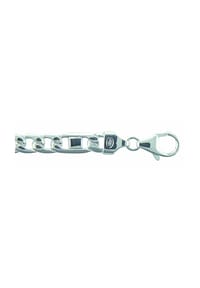 Adelia's - Adelia's Damen Fantasie Halskette 925 Silber – Silberkette - silber