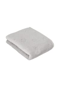 bugatti - Handtücher Trentino light grey - 721 - grau