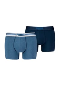PUMA® - Everyday Pants, 2er-Pack, Logo-Bund, für Herren - 001 BLACK / BLACK