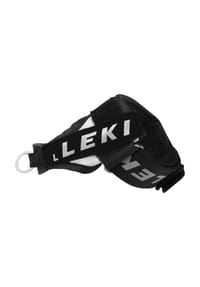 LEKI - Handschlaufe "Power Trigger 3 Shark ", Klettband - SCHWARZ