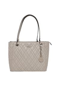 GUESS - Shopper, Kunstleder, für Damen - BLABLACK