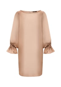 BETTY BARCLAY - Midikleid langarm - Chinois Green