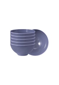 Seltmann Weiden Müslischalen Beat Color Glaze ø 15,7 cm 6er Set - BEAT - beige