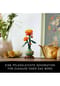 LEGO® Icons™ - 10368 Chrysantheme Bild 14