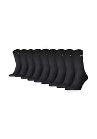 PUMA® - Sportsocken Regular Crew 9-Pack - Mehrfarbig
