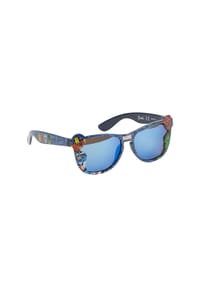 COFI - Avengers Sonnenbrille Kinder – UV-Schutzbrille & Freizeitbrille - Mehrfarbig Einheitsgröße