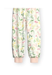 CALIDA - Kinder Bündchen-Pyjama Toddlers Easter - pearl blush