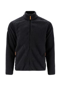 WHISTLER - Fleecejacke Pioneer mit atmungsaktiver Eigenschaft - 1001 Black