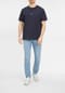 Marc O'Polo DENIM Sleeve T-Shirt, Relaxed Fit, Bio-Baumwolle, für Herren Bild 10
