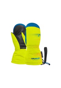 reusch - Fäustlinge Maxi R-TEX® XT Mitten mit Handgelenksschlaufe - 2849 safety yell/brill blue