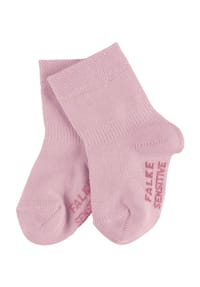 FALKE - Sensitive Socke, Komfortbund, für Babys und Kleinkinder - 2000 WHITE