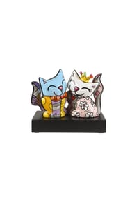 Goebel Figur Romero Britto Soul Mates - Romero Britto - Britto - Soul Mates