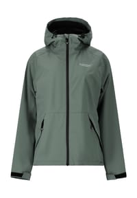 weather report® - Regenjacke Gust mit getapten Nähten - 1001 Black