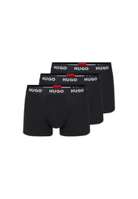 HUGO RED - Pants, 3er-Pack, für Herren - 001 BLACK