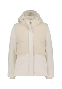 CARTOON - Steppjacke mit Plüsch - Beige