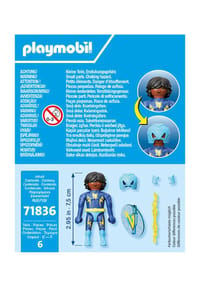 playmobil® - Blitz-Held 71836 - 