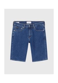 Calvin Klein Jeans - Short - denim dark