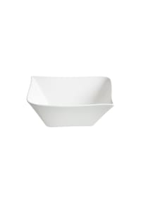 Ritzenhoff & Breker Servierschale Melodie ø 23 cm weiß - MELODIE - weiß