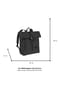 camel active B00 JOURNEY Tagesrucksack, Überschlag, für Herren Bild 10