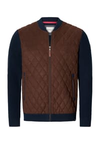 BABISTA - Strickjacke LUIGRA - braun
