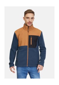ragwear™ - Jacke Fleecejacke FLETTCHER - grün