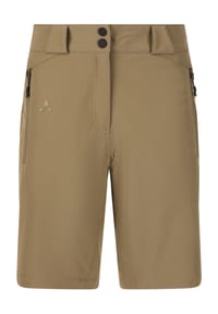 WHISTLER - Wander-Shorts Gerd mit atmungsaktivem Design - 1001 Black
