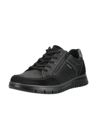 iMAC® - Nubukleder Halbschuhe - Dunkelblau