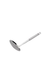KÜCHENPROFI Sieblöffel - PARMA - SILBER
