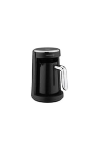 KORKMAZ - Korkmaz Keyif A768-10 Mokkamaschine 480 W - Schwarz - Schwarz 12 x 14 x 22 cm