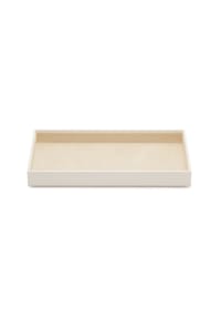 WOLF - Vault 1,5" Standard-Schmucktablett - grau