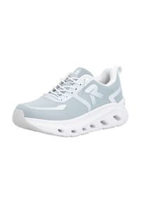 rieker - Sneaker, Keilabsatz, für Damen - BLEU/BLEU