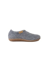 Gottstein - Hausschuh Alpine Midcut RU - Charcoal