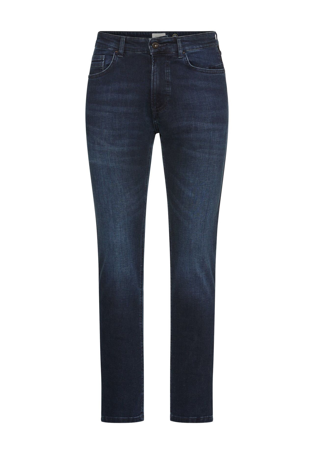 camel active Jeans "Madison", Slim Fit, FüR Herren, Blau, 33/30