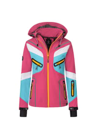 Rock Creek - Softshelljacke Softshell Windbreaker - Navy