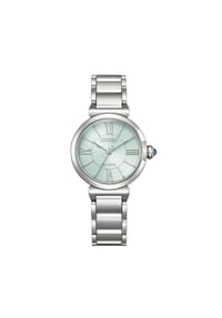 CITIZEN® ELEGANCE - Damen Armbanduhr "EM1070-83L" - GRÜN