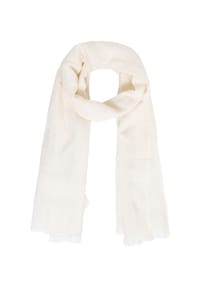 MANGUUN - Schaltuch, Fransen, für Damen - 13-1012 BEIGE