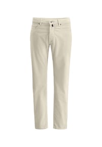 pierre cardin - Hose Laval aus Cord, zeitlose Eleganz - 8220 CARAMEL CAFÉ