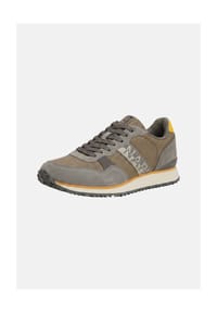 NAPAPIJRI - Sneakers Platform - Brown