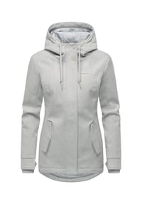 ragwear™ - Übergangsjacke Monadde Felt YOUMODO - Ash
