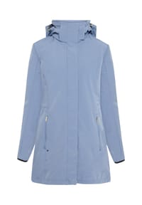 LUHTA - Übergangsjacke, Kapuze, für Damen - 320 BLAU
