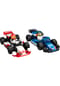 LEGO® City - 60464 F1® Williams Racing und Haas F1® Rennautos Bild 35