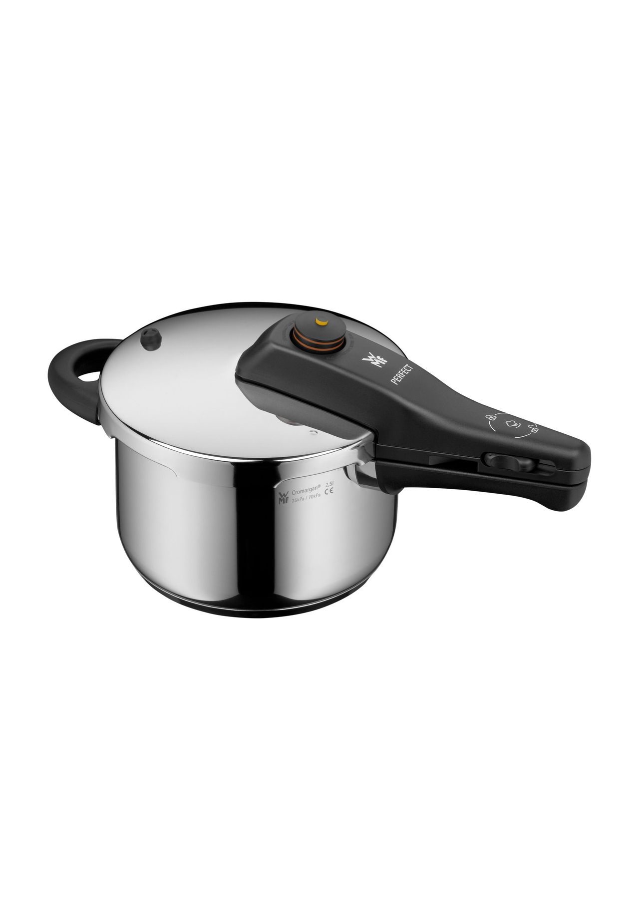 WMF Schnellkochtopf 2.5L Edelstahl Induktionsgeeignet - Image 8