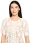 BETTY & CO Lochstrick-Pullover mit U-Boot-Ausschnitt Bild 11