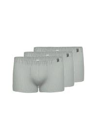 AMMANN - Retro Short / Pant 3er Pack Urban Traveller - Cloud Melange