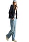 CECIL Sweatjacke, geteilte Kängurutasche, für Damen Bild 2