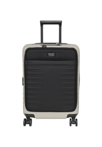 TITAN UPGRADE - 4-Doppelrollen-Trolley, Hartschale, TSA-Schloss - 03 MOONSTONE GREY