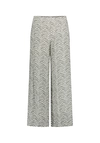 CARTOON - Stoffhose, Gummibund, für Damen - 1853 CREAM/KHAKI